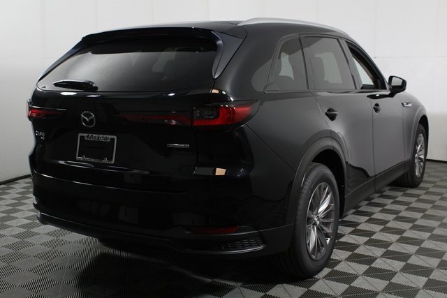 Used 2025 MAZDA CX-90 3.3 Turbo w/ Preferred Package image 7