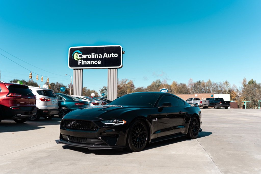 Used 2020 Ford Mustang GT Premium w/ Equipment Group 401A