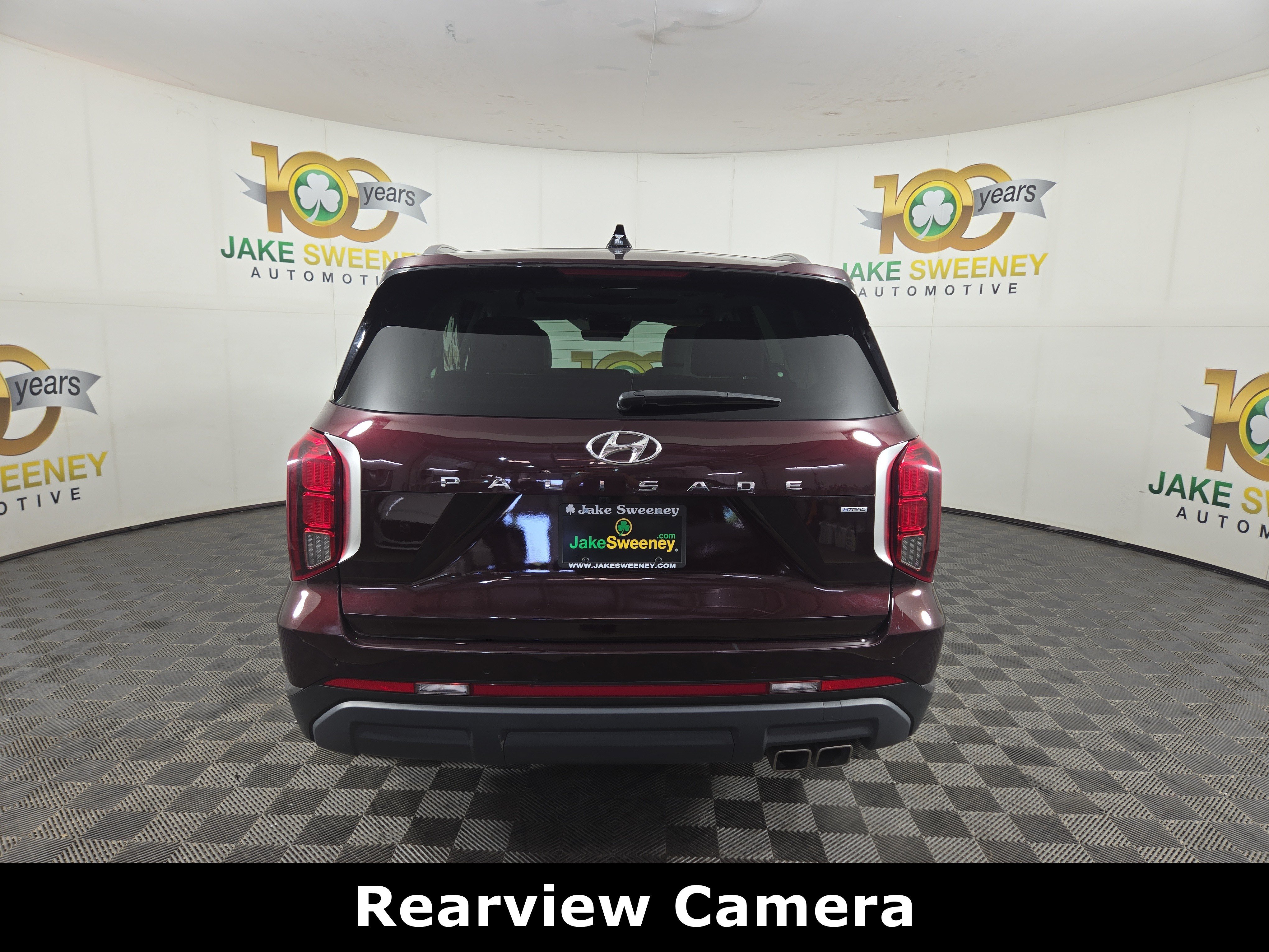 Used 2024 Hyundai Palisade SEL w/ Premium Package AWD/4WD image 7