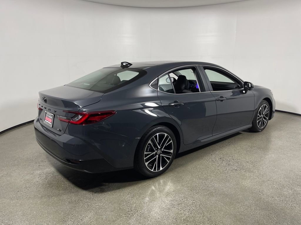 New 2026 Toyota Camry XLE image 3