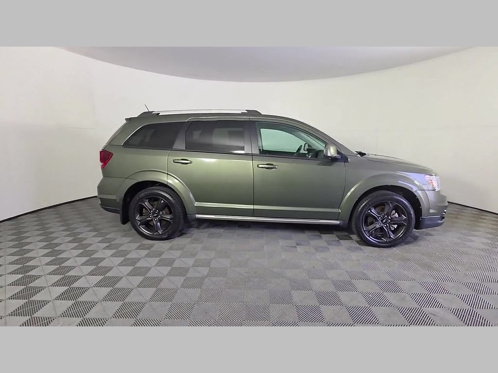 Used 2018 Dodge Journey Crossroad FWD image 37