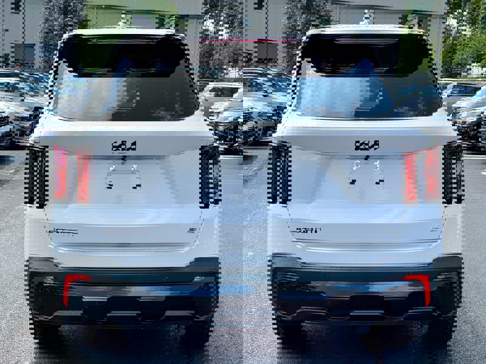 New 2026 Kia Sorento EX image 9