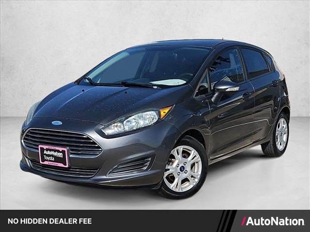 Used 2015 Ford Fiesta SE