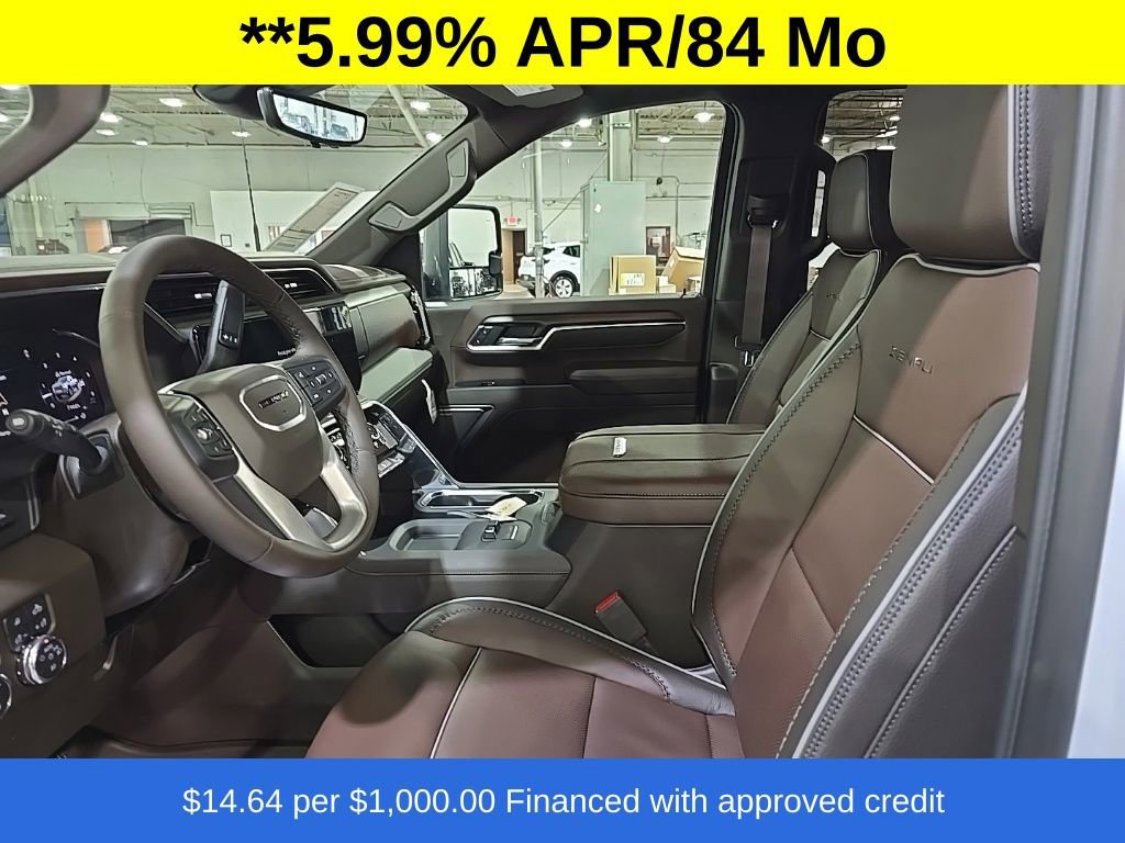 New 2026 GMC Sierra 3500 Denali w/ Denali Reserve Package image 18