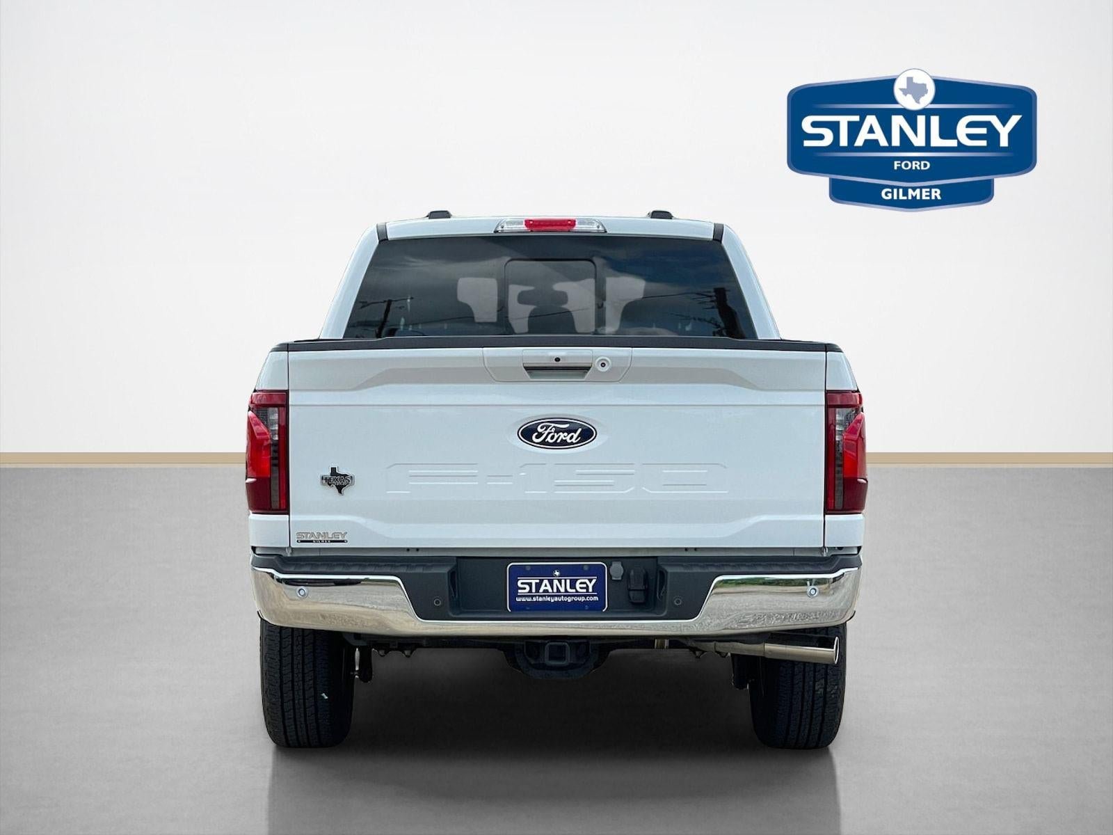 Used 2024 Ford F150 XLT w/ Equipment Group 302A MID AWD/4WD image 7