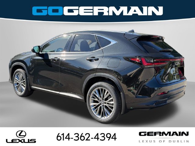 New 2026 Lexus NX 350h AWD w/ Cold Area Package image 5