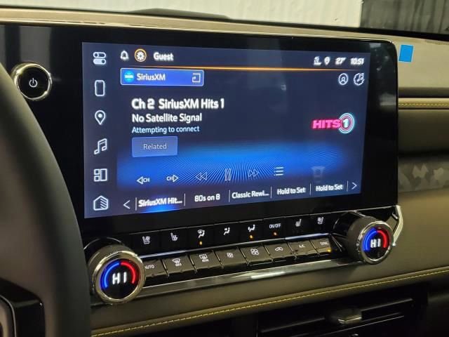 New 2026 Chevrolet Colorado ZR2 w/ Technology Package image 25