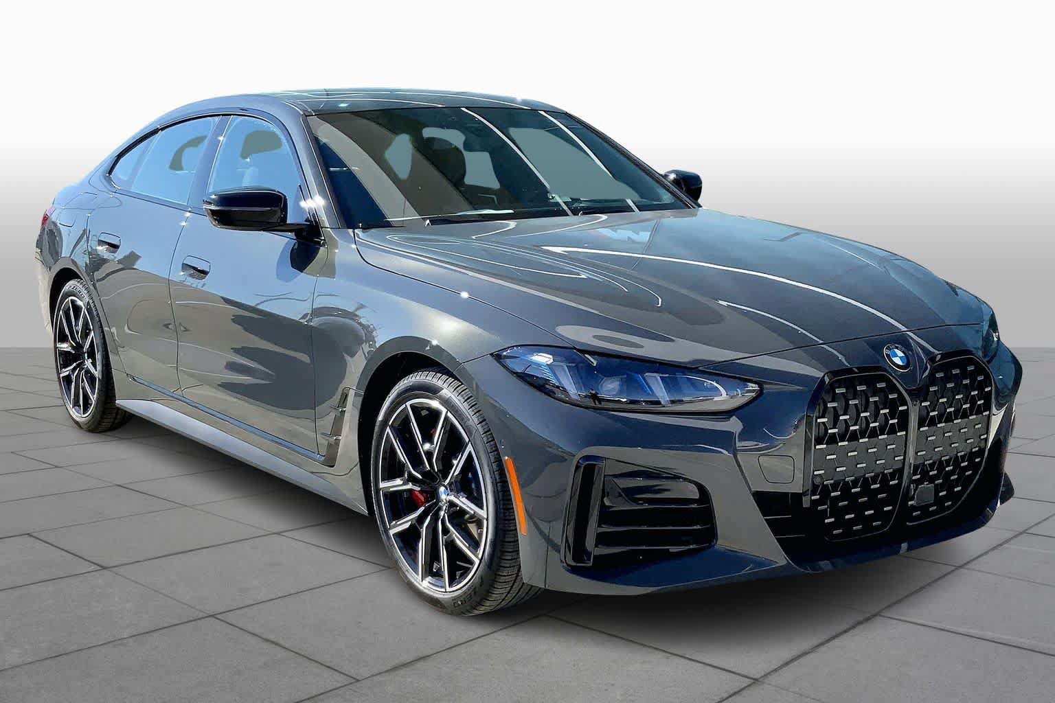 New 2026 BMW 430i xDrive w/ M Sport Package AWD/4WD image 2