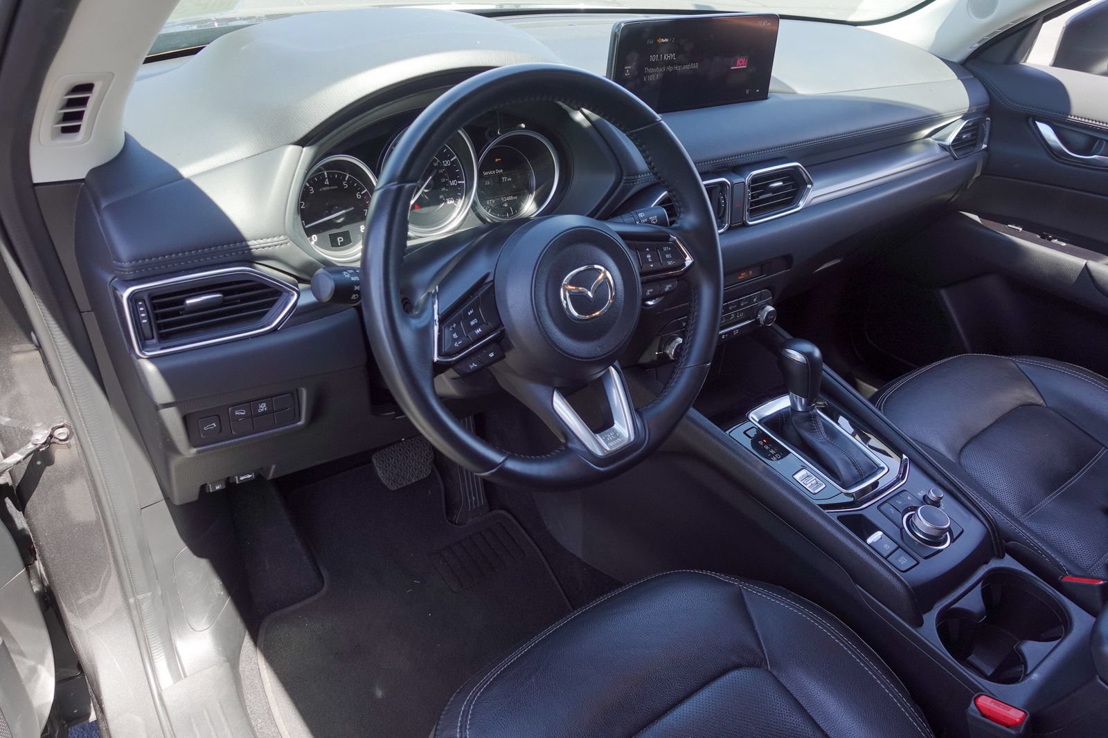 Certified 2025 MAZDA CX-5 AWD 2.5 S w/ Preferred Package image 11