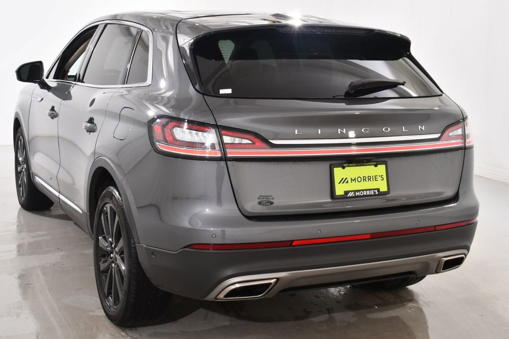 Used 2023 Lincoln Nautilus Reserve w/ Equipment Group 201A AWD/4WD image 14