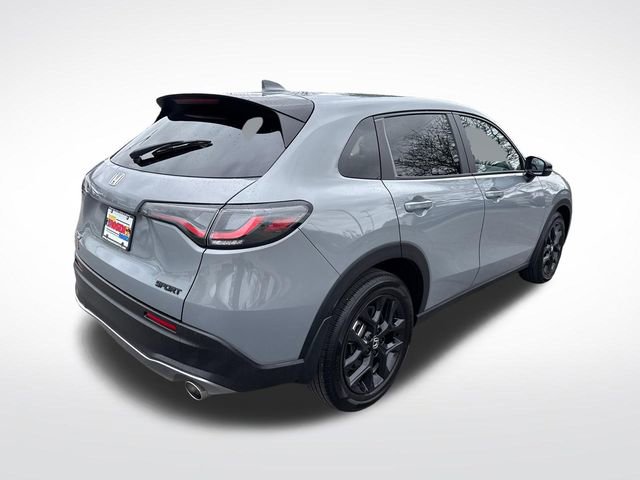 Certified 2025 Honda HR-V Sport image 5