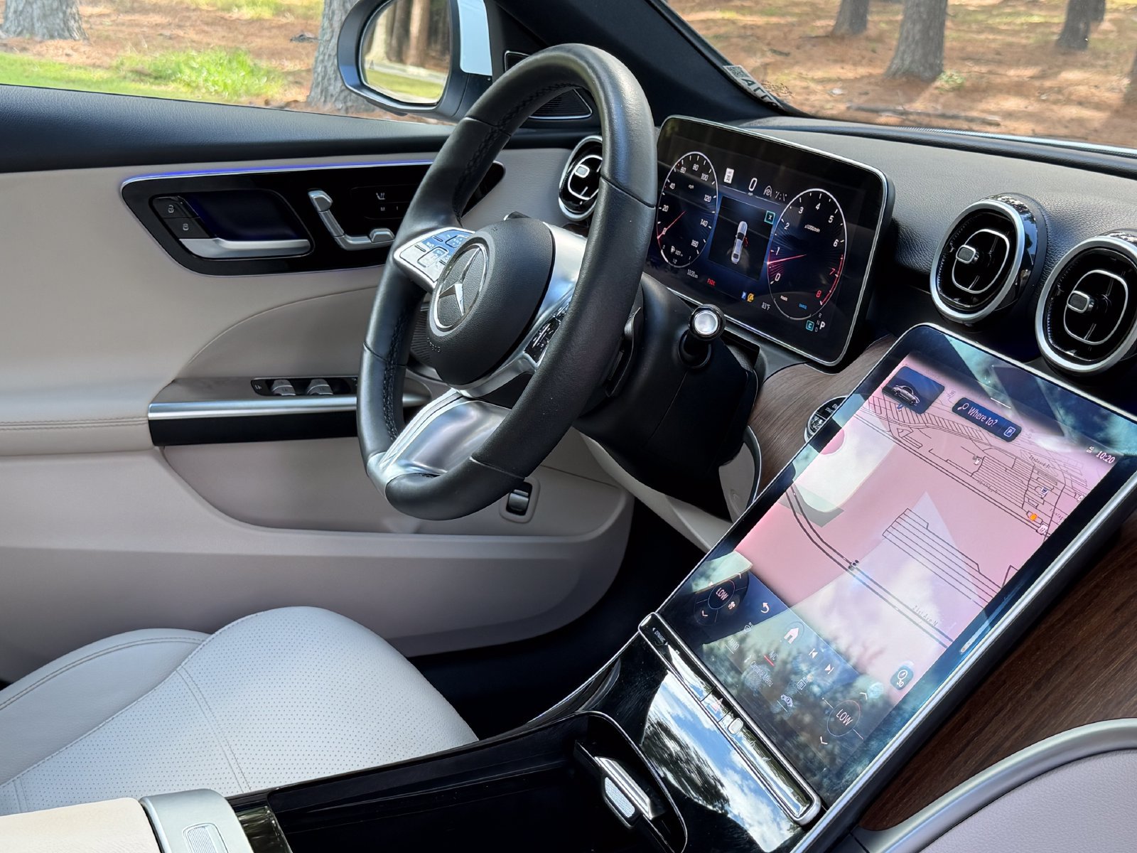 Certified 2023 Mercedes-Benz C 300 Sedan image 19