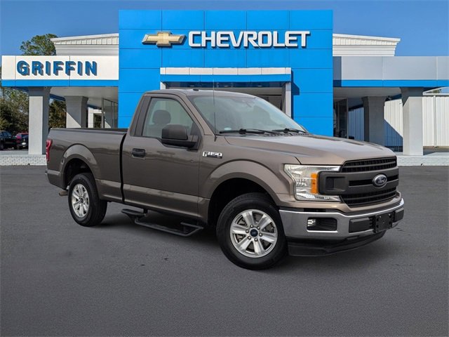 Used 2019 Ford F150 XL w/ Equipment Group 101A Mid