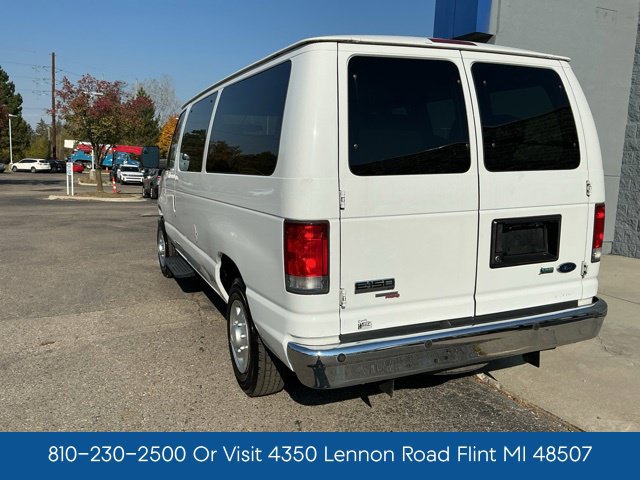 Used 2014 Ford E-150 and Econoline 150 Wagon RWD image 7