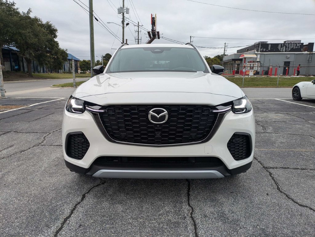 New 2026 MAZDA CX-70 3.3 Turbo w/ Premium Plus Pkg AWD/4WD image 10