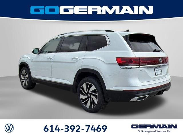 New 2026 Volkswagen Atlas SEL AWD/4WD image 10
