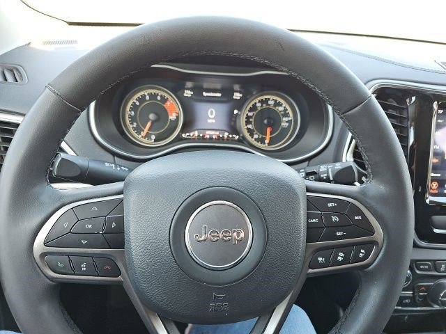 Used 2022 Jeep Cherokee Limited image 22