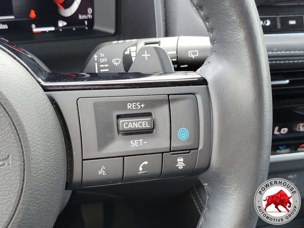 Used 2023 Nissan Rogue Platinum w/ Platinum Premium Package image 32