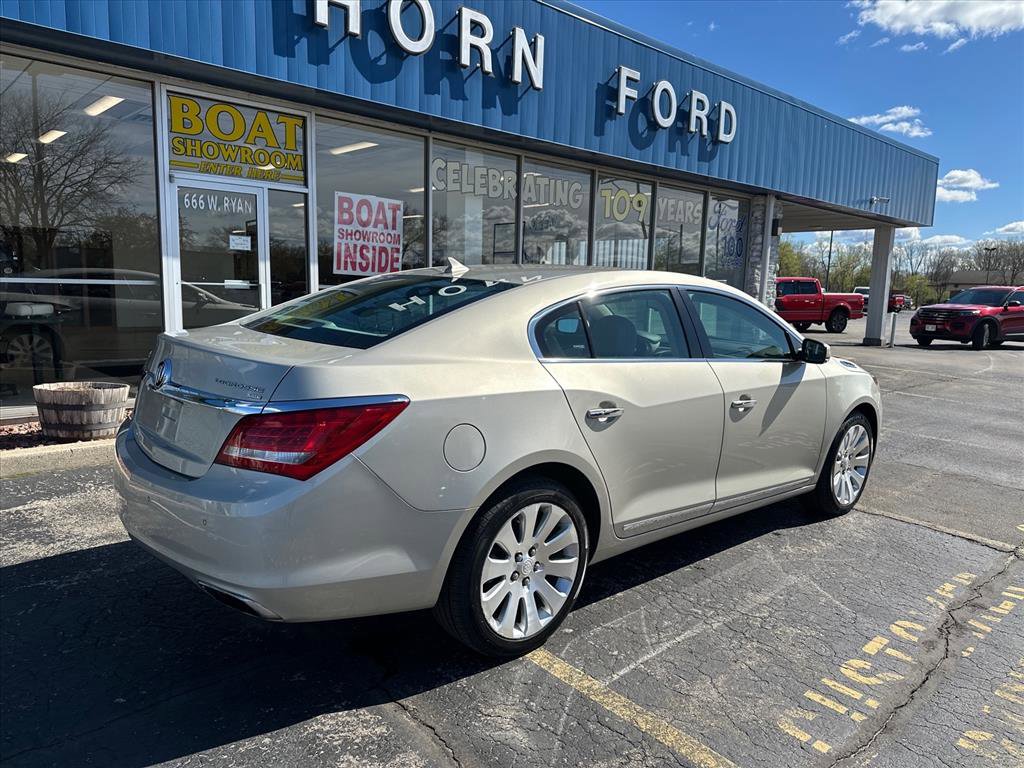 Used 2014 Buick LaCrosse Leather AWD/4WD image 5