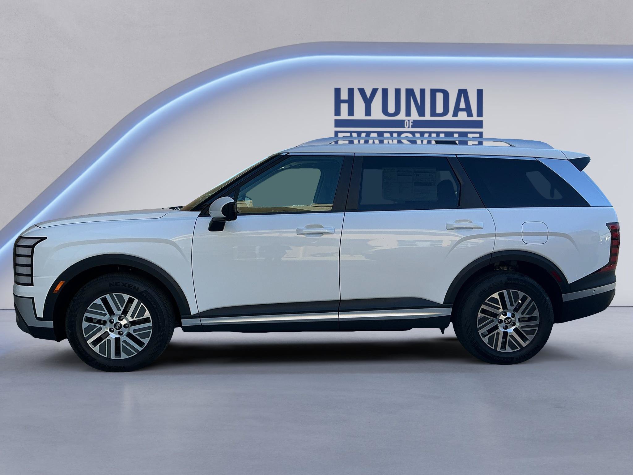 New 2027 Hyundai Palisade SEL Premium AWD/4WD image 3