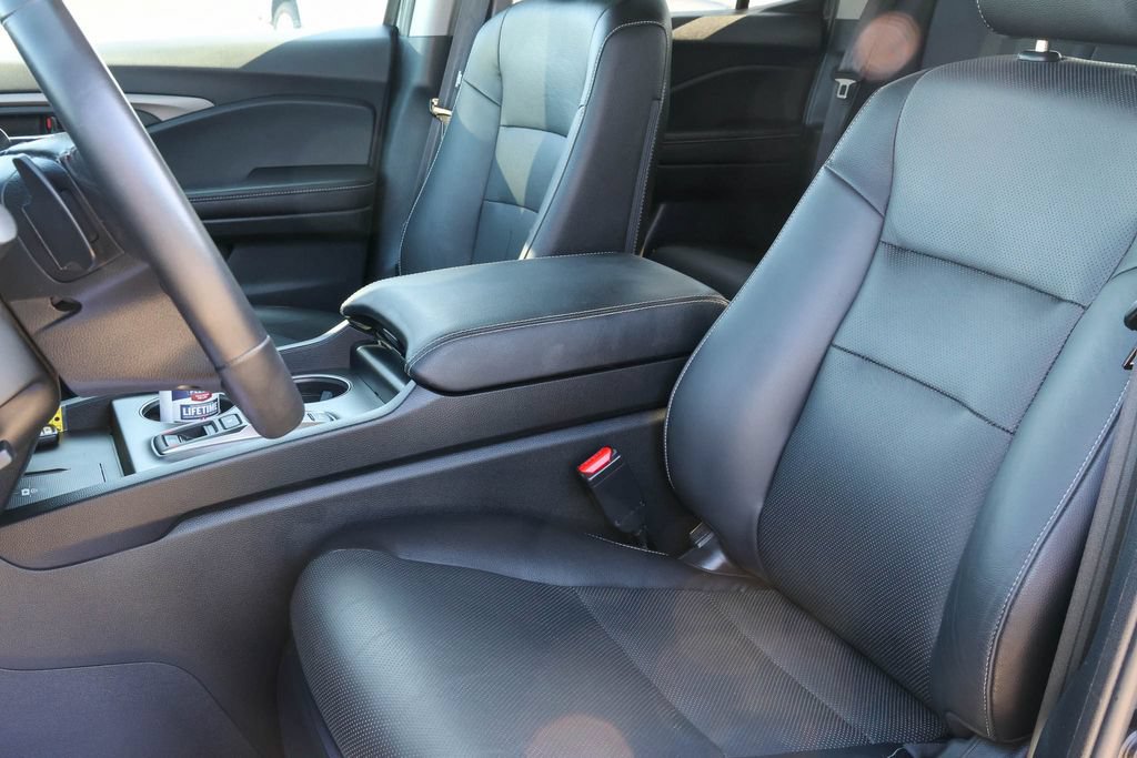 Used 2024 Honda Ridgeline RTL image 12