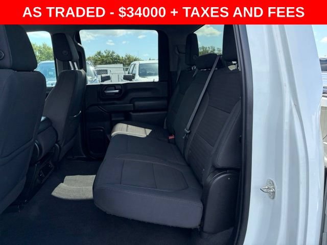 Used 2021 Chevrolet Silverado 2500 LT AWD/4WD image 15
