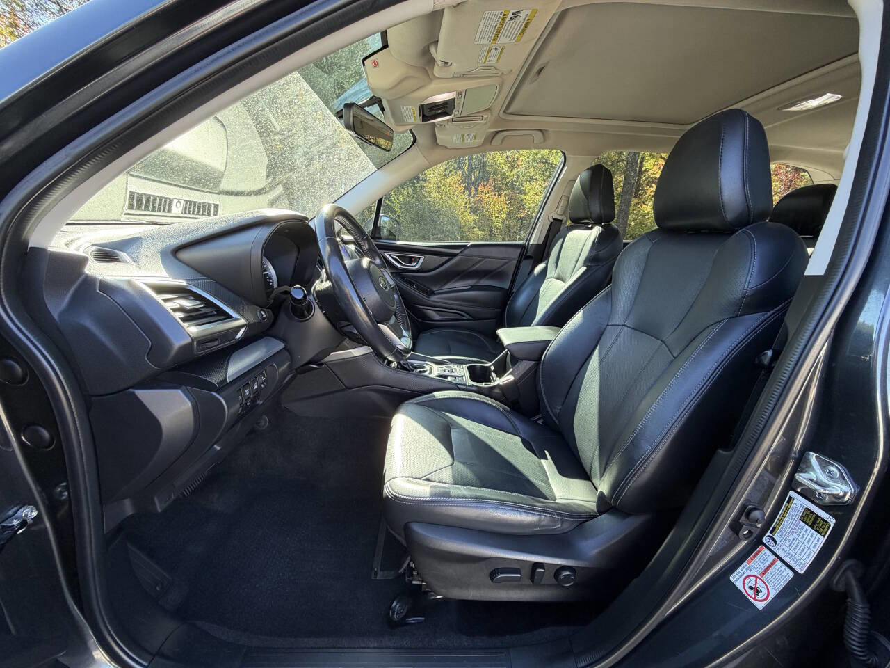 Used 2019 Subaru Forester Limited w/ Popular Package #3 image 10