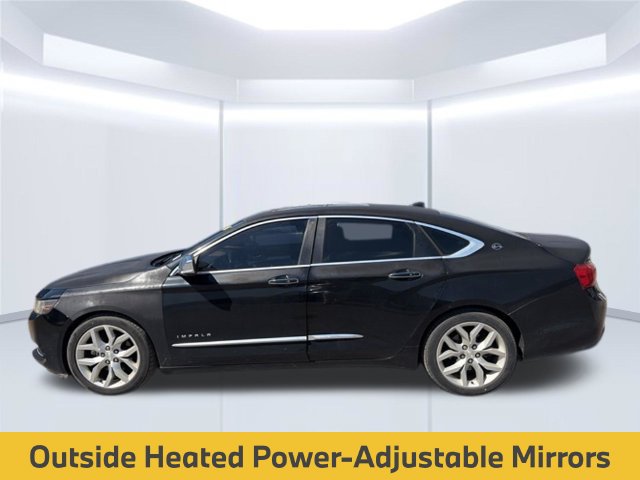 Used 2014 Chevrolet Impala LTZ FWD image 11