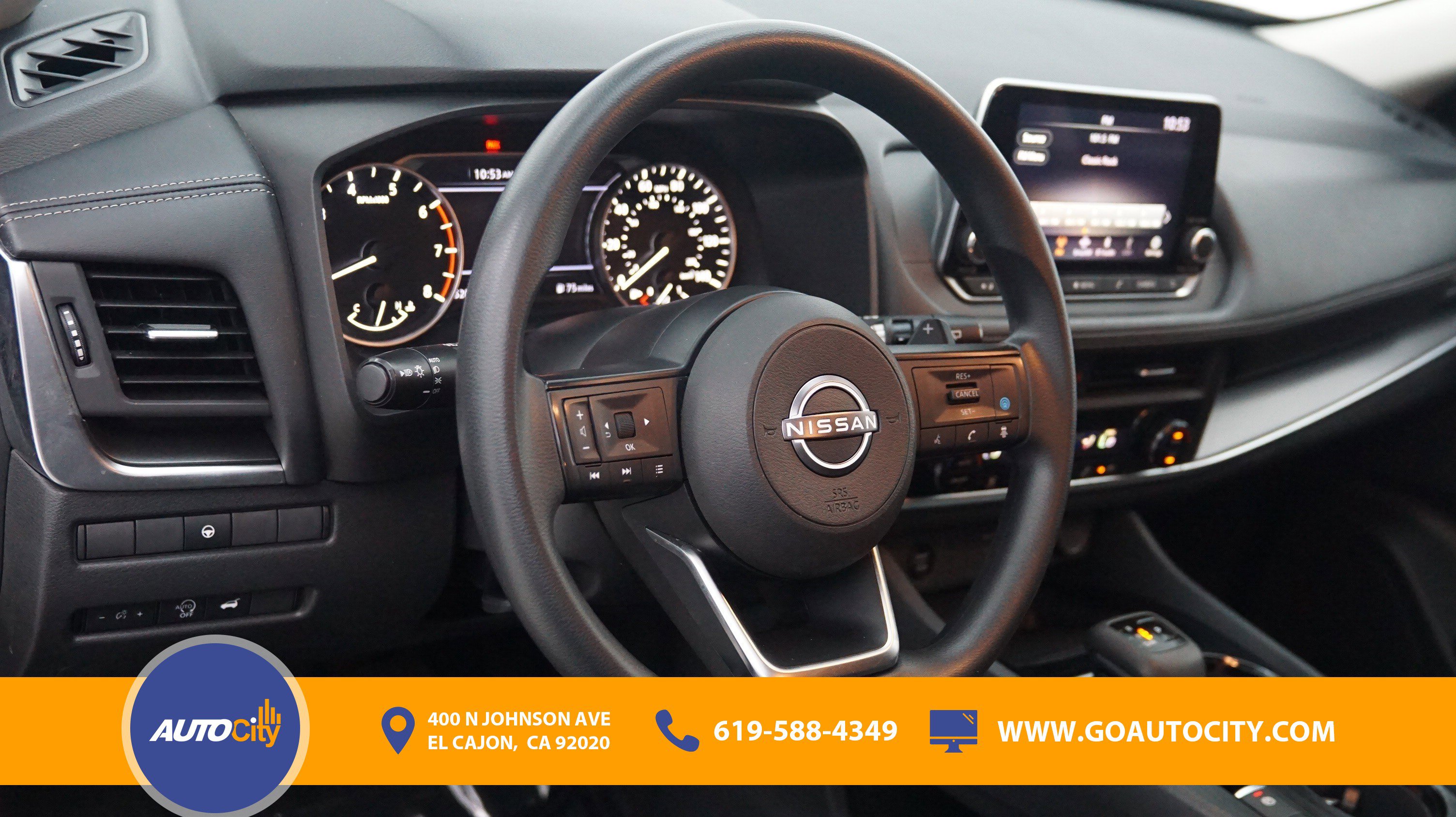 Used 2024 Nissan Rogue SV image 20