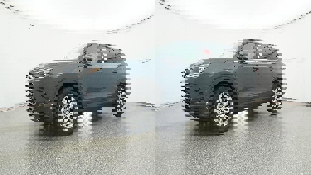 New 2026 Toyota Grand Highlander Limited image 17