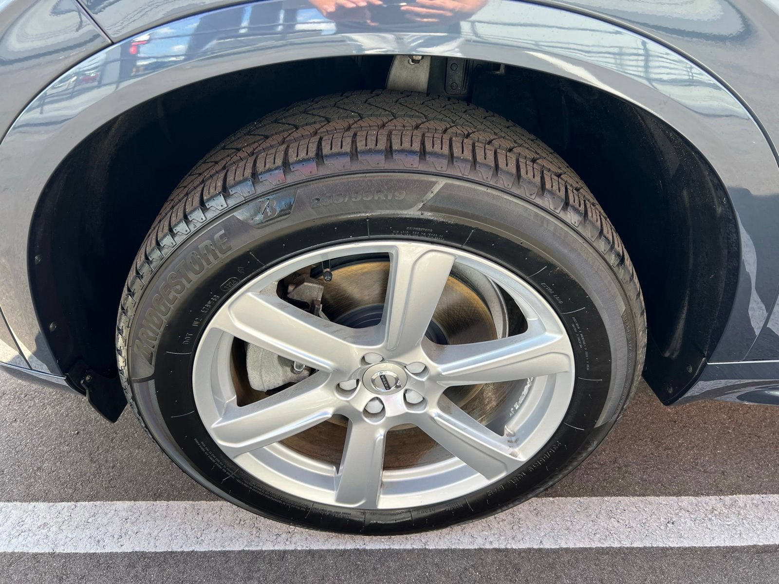 Used 2023 Volvo XC90 B5 Core AWD/4WD image 16