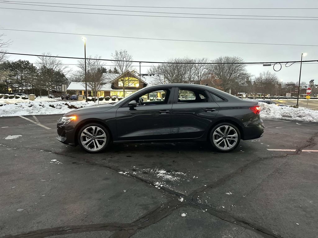 New 2026 Audi A3 2.0T Premium image 4