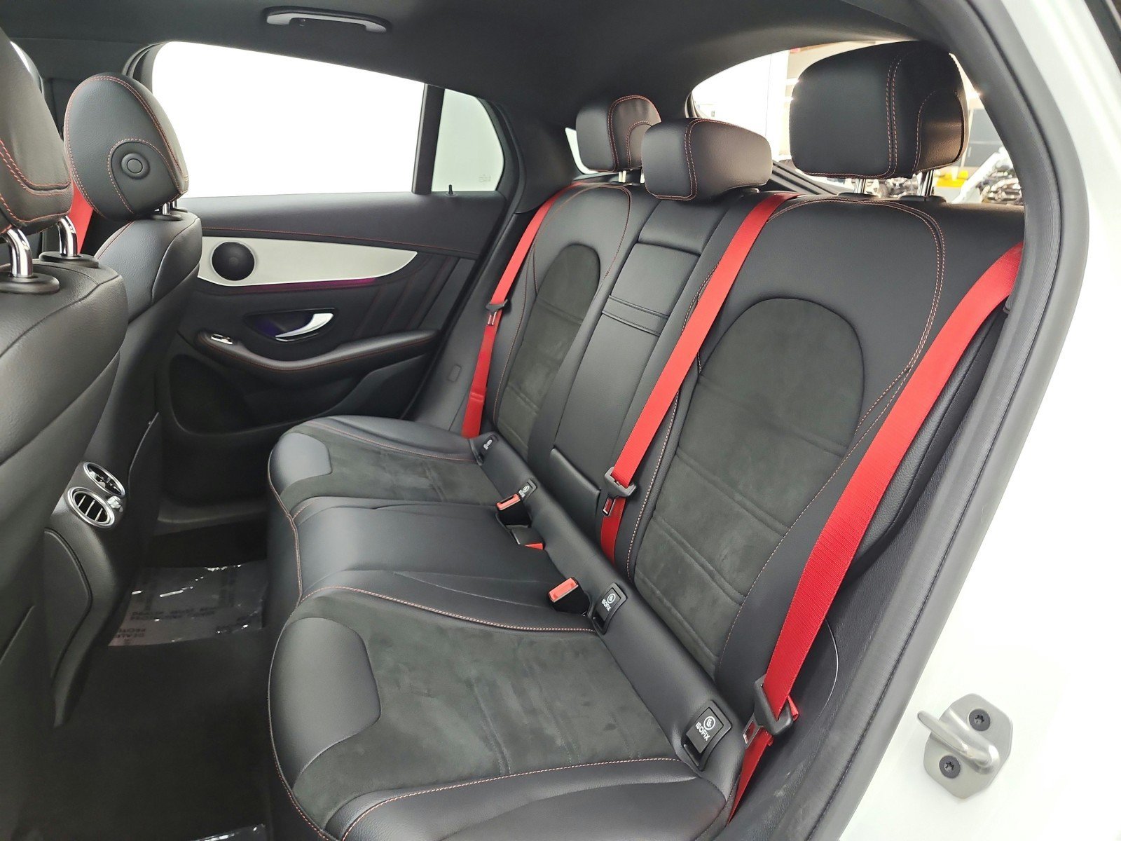 Certified 2023 Mercedes-Benz GLC 43 AMG 4MATIC Coupe image 15