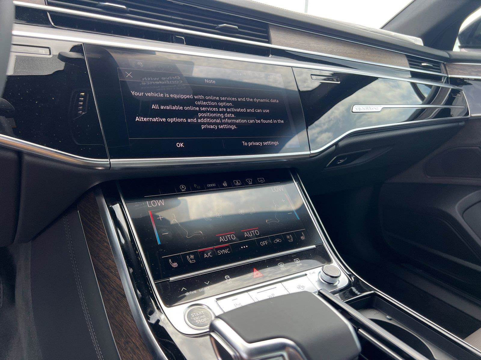 New 2026 Audi A8 L 3.0T AWD/4WD image 23