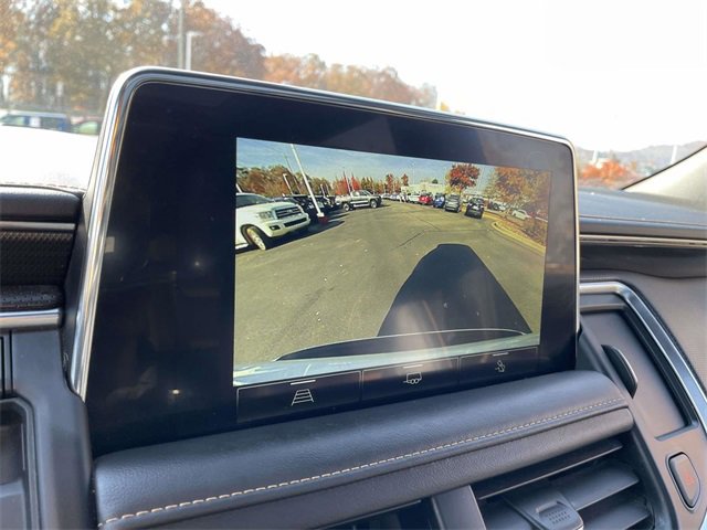 Used 2022 GMC Yukon XL AT4 w/ Max Trailering Package image 33