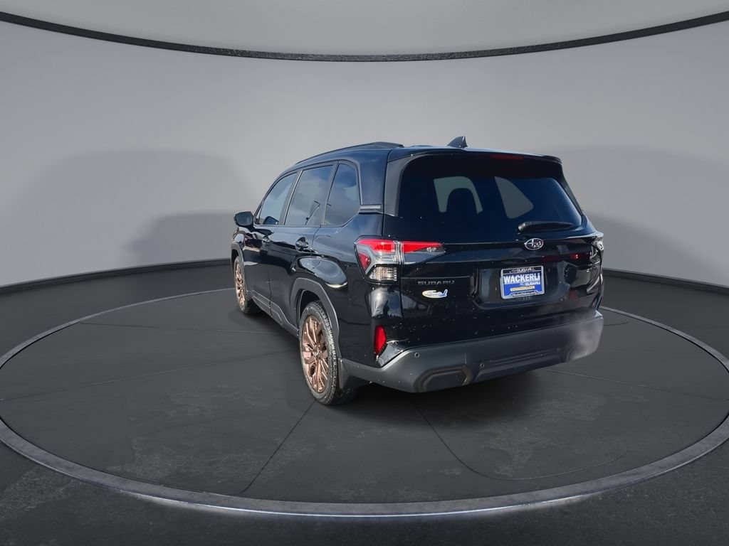 Used 2026 Subaru Forester Sport AWD/4WD image 7