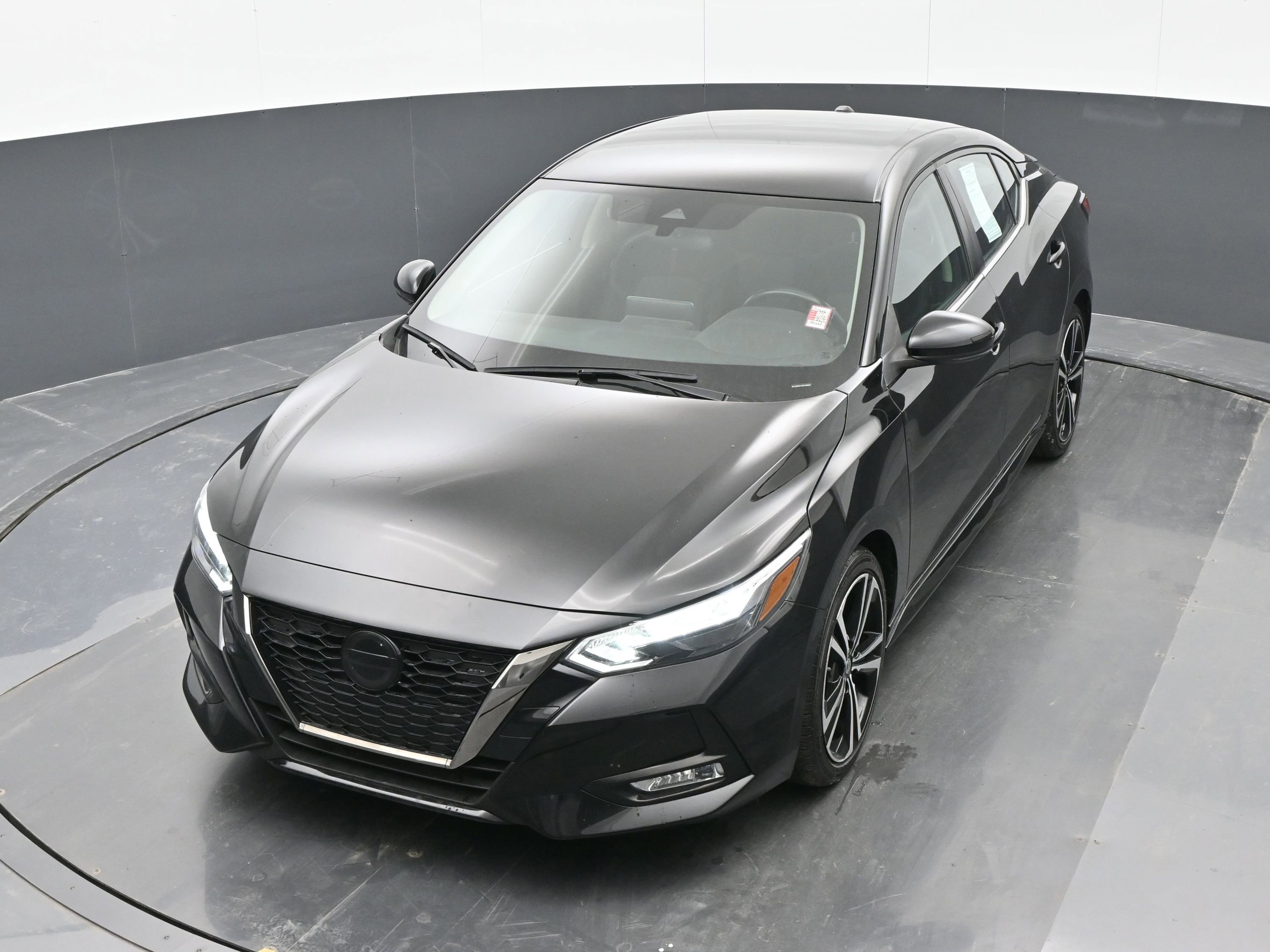 Used 2021 Nissan Sentra SR image 31