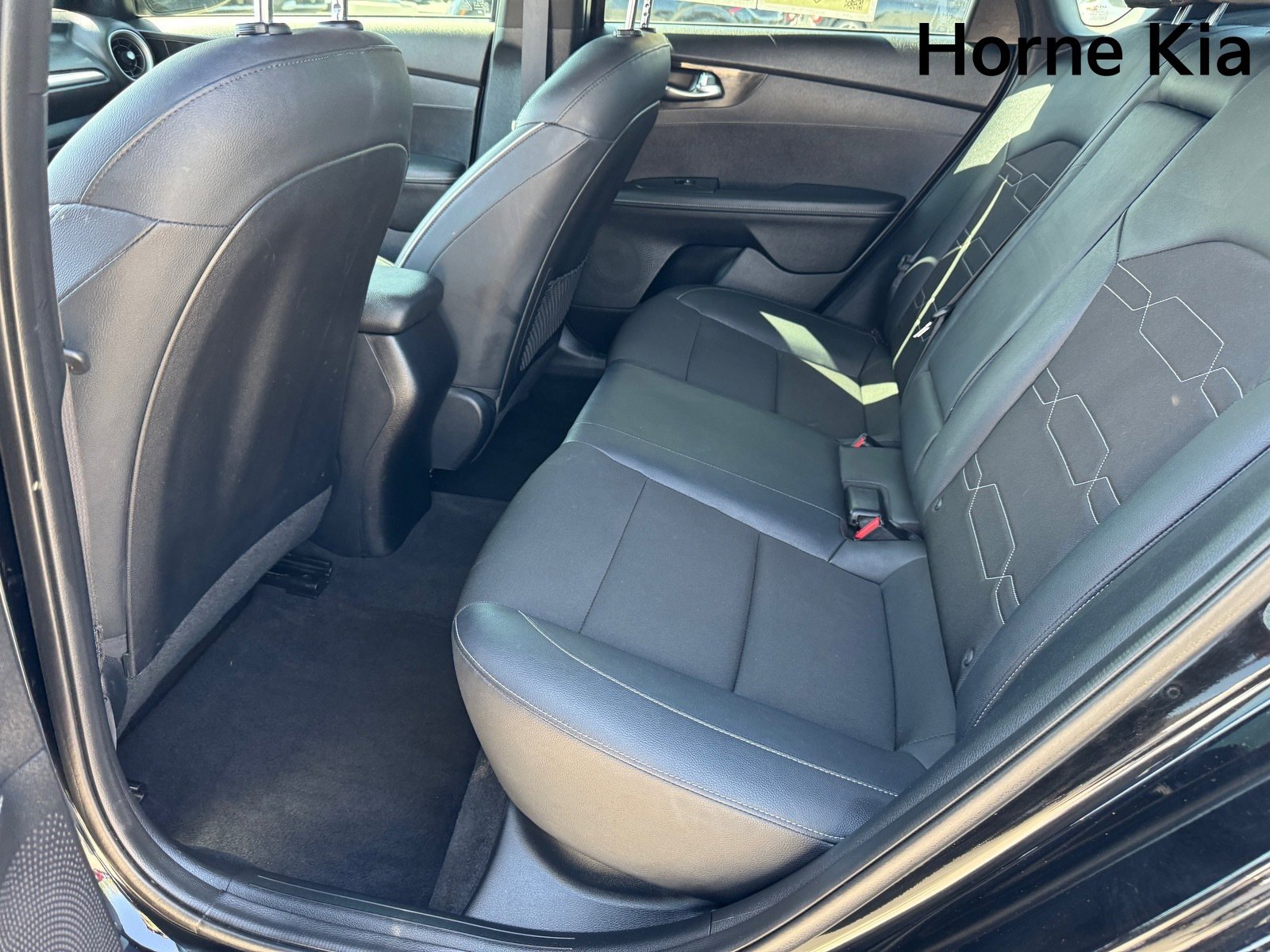 Certified 2024 Kia Forte GT-Line image 13