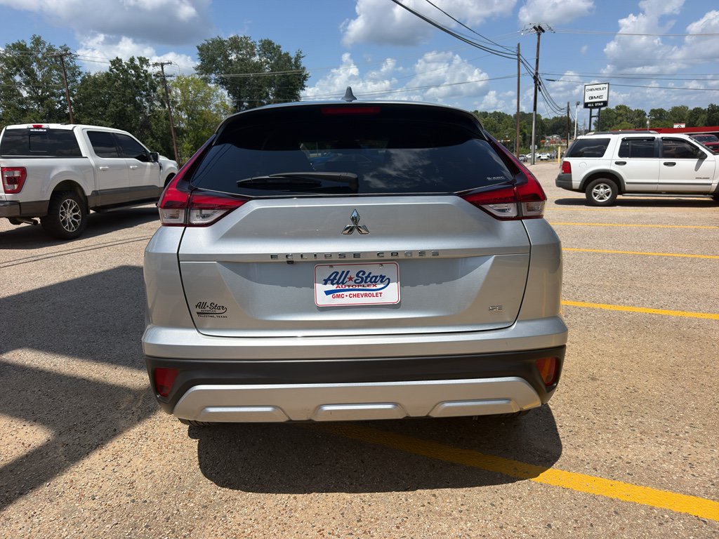 Used 2025 Mitsubishi Eclipse Cross SE AWD/4WD image 10