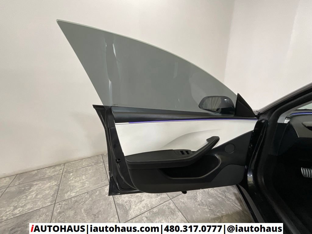 Used 2024 Tesla Model 3 Performance AWD/4WD image 36