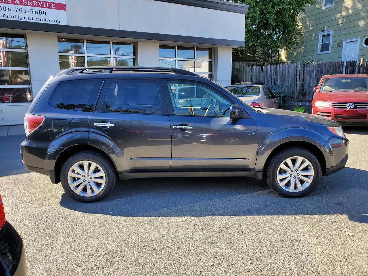 Used 2013 Subaru Forester 2.5X Limited AWD/4WD image 14