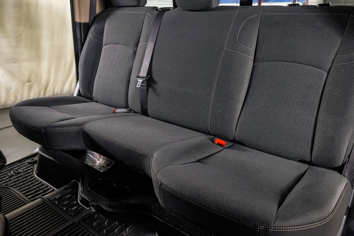 Used 2019 RAM 2500 Tradesman AWD/4WD image 30