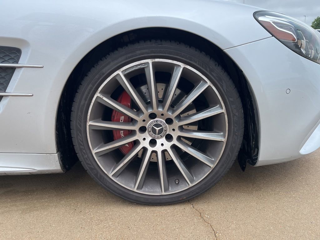 Used 2018 Mercedes-Benz SL 550 image 8