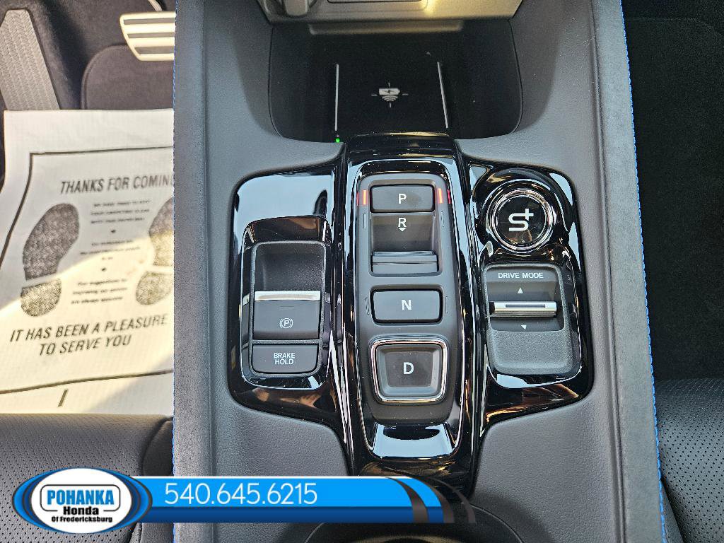 New 2026 Honda Prelude image 38