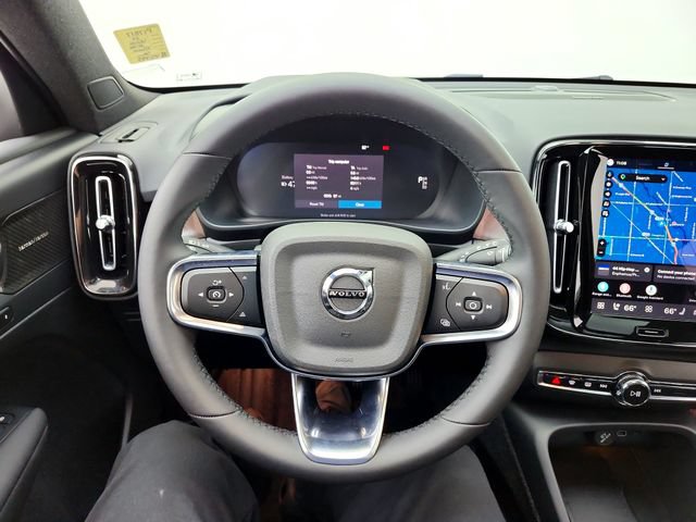 Certified 2024 Volvo XC40 Recharge Ultimate w/ Protection Package Premier AWD/4WD image 22