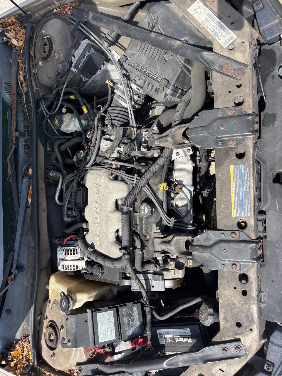 Used 2004 Chevrolet Impala w/ Preferred Equipment Group image 19