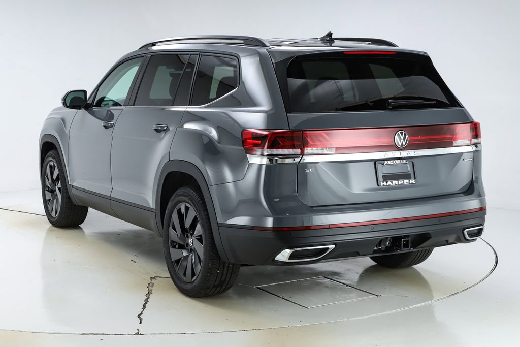 New 2026 Volkswagen Atlas SE image 47