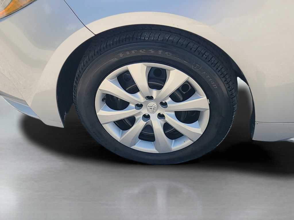 Certified 2022 Toyota Corolla LE FWD image 23