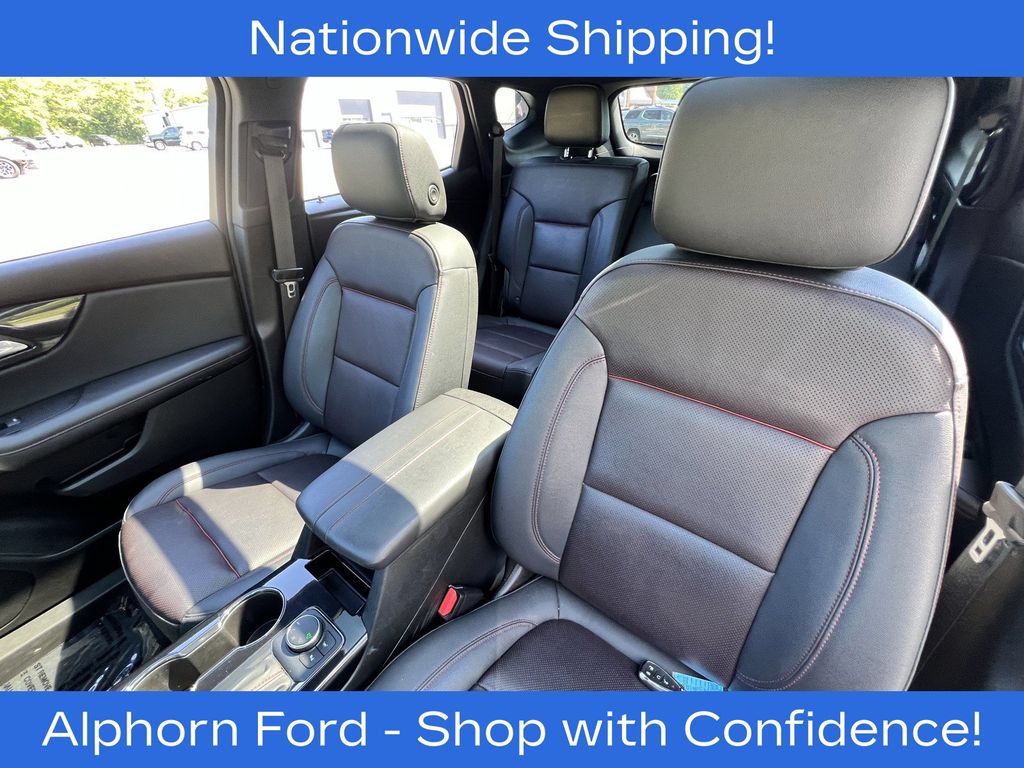 Used 2022 Chevrolet Blazer RS AWD/4WD image 26