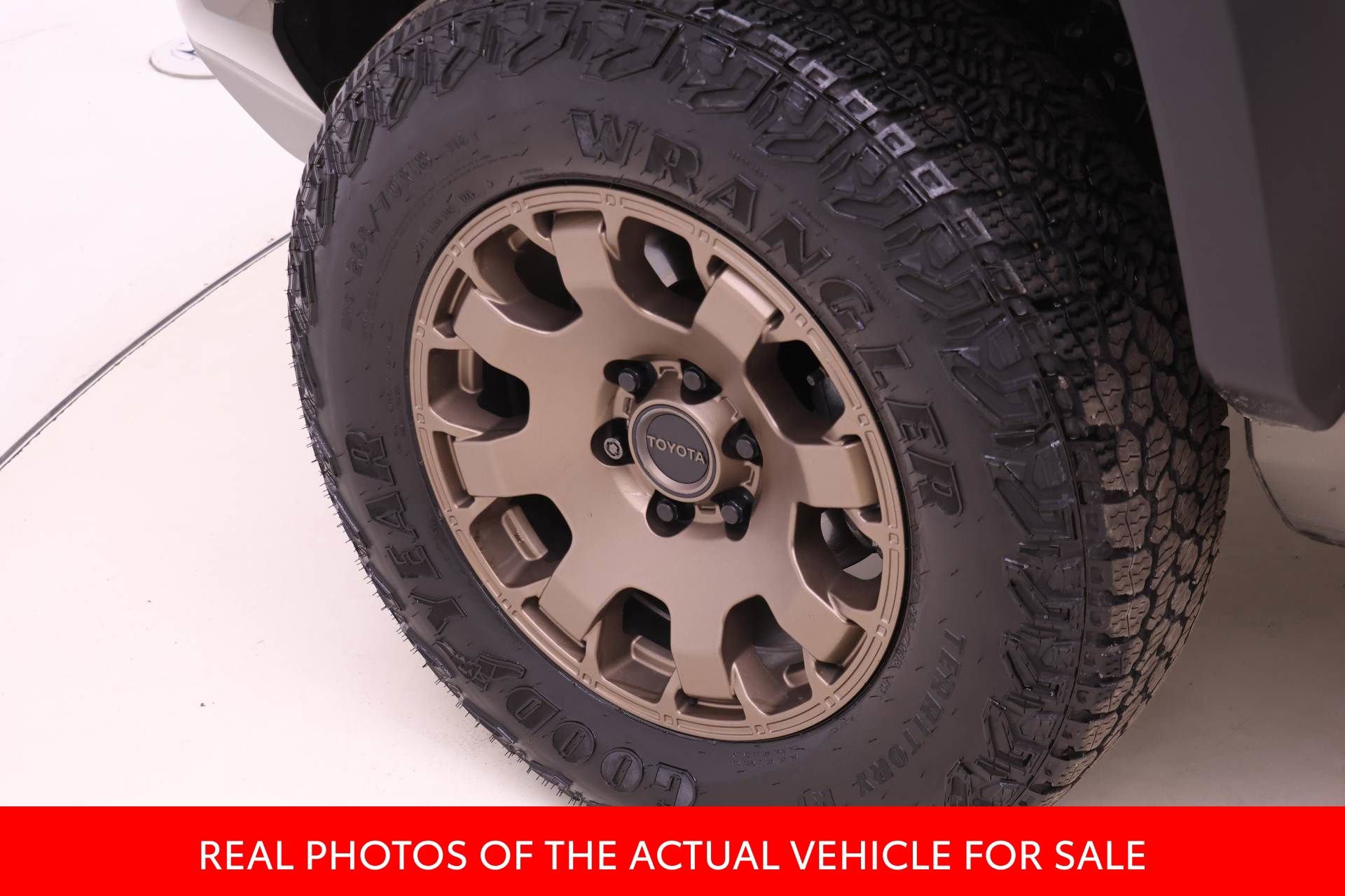 Certified 2025 Toyota Tacoma Trailhunter image 15